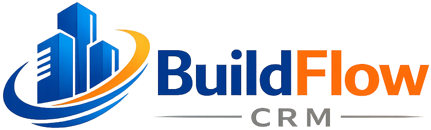 BuildFlow CRM Logo